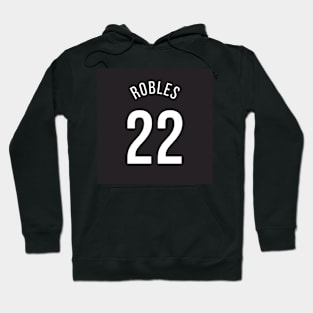 Robles 22 Home Kit - 22/23 Season Hoodie